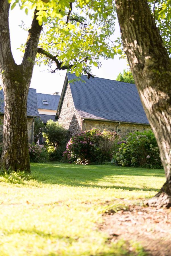 Le Clos De Cinacle Ogeu-les-Bains Exterior foto
